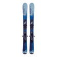 This is an image of Elan MAXX BLUE JR SHIFT Skis w/ EL 4.5 GW Bindings 2026