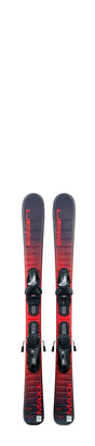 This is an image of Elan MAXX RED 4.5 Junior Skis