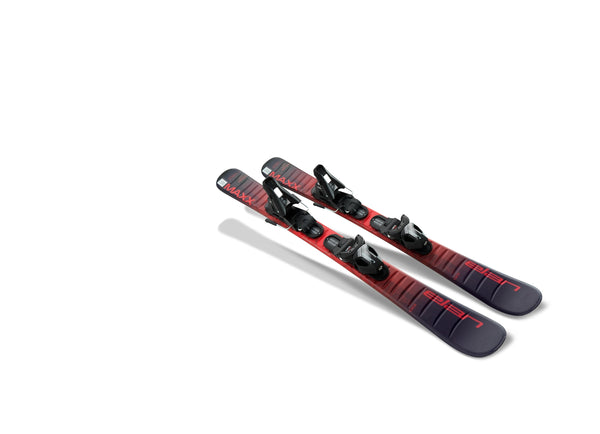 This is an image of Elan MAXX RED 7.5 Junior Skis