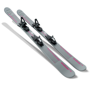 Elan Playmaker 81t Skis all-mountain ski -- top sheet graphic at Willis Ski and Board Pittsburgh