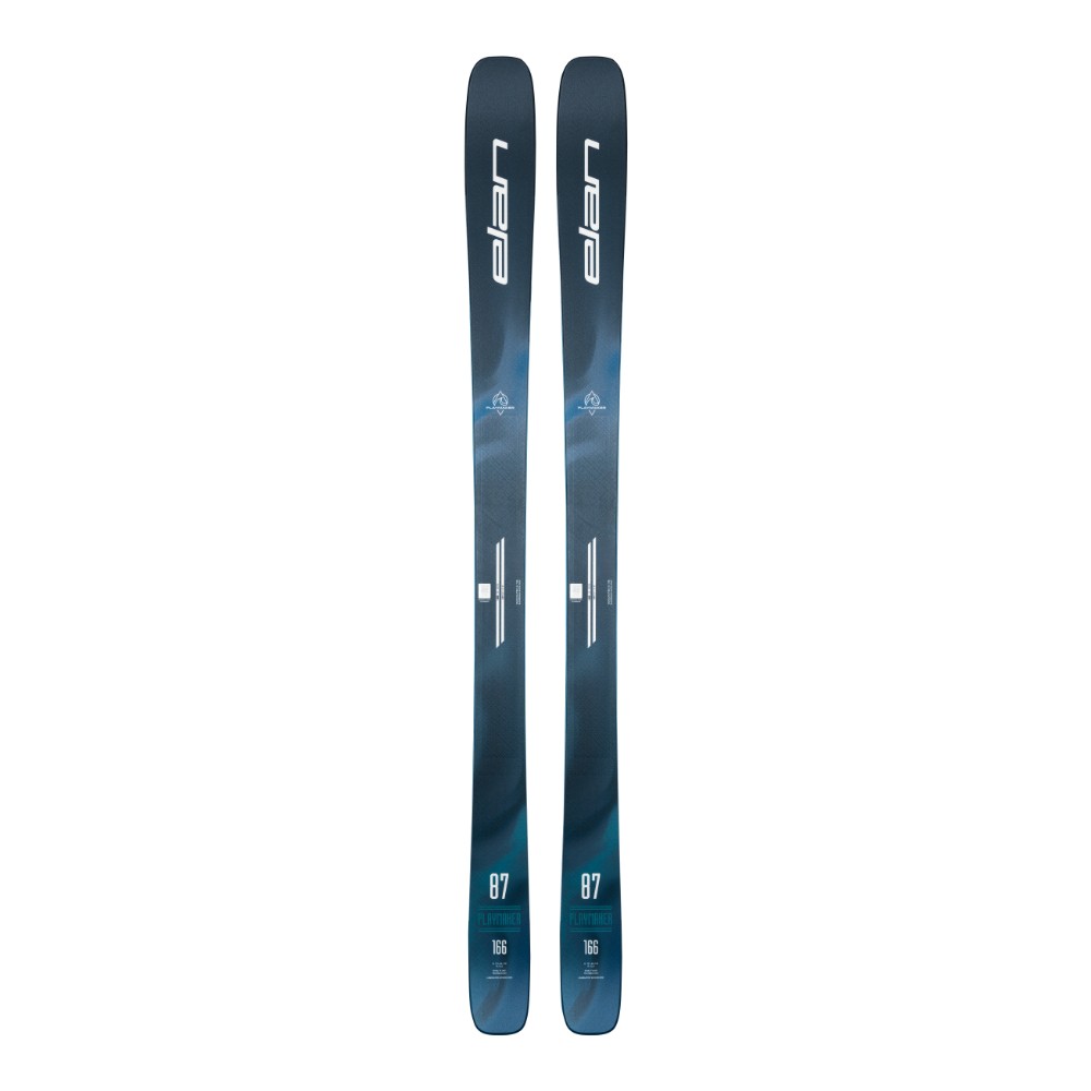 This is an image of Elan Playmaker 87 Skis 2026