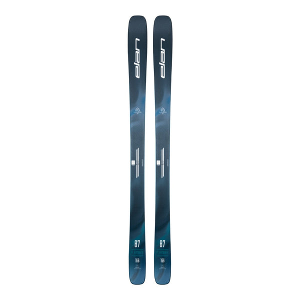 This is an image of Elan Playmaker 87 Skis 2026