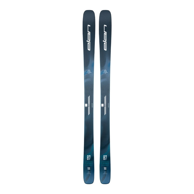 This is an image of Elan Playmaker 87 Skis 2026