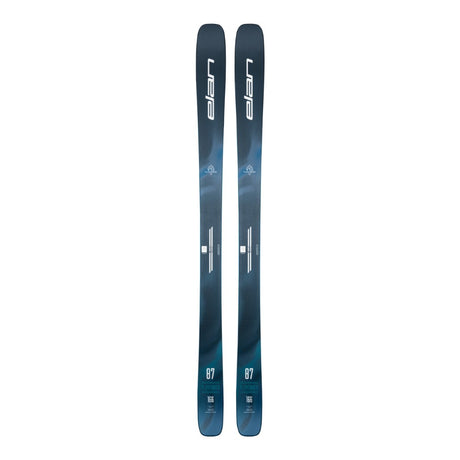Elan Playmaker 87 Skis 2026 all-mountain ski -- top sheet graphic at Willis Ski and Board Pittsburgh