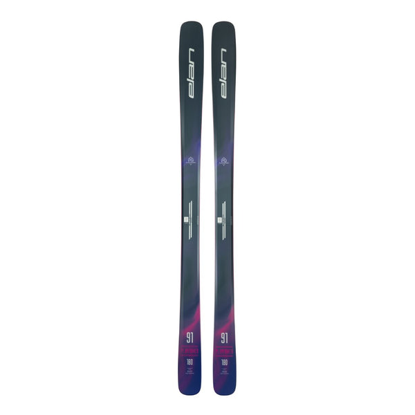 This is an image of Elan Playmaker 91 Skis 2026