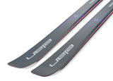 Elan Playmaker 91 Skis 2026 all-mountain ski -- Flat colorway top sheet graphic