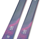 Elan Playmaker 91 Skis 2026 all-mountain ski -- Flat colorway base graphic