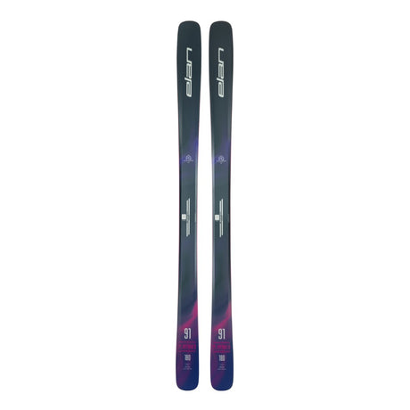 This is an image of Elan Playmaker 91 Skis 2026
