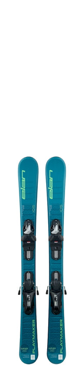 Elan Playmaker Uflex 4.5 Junior Skis