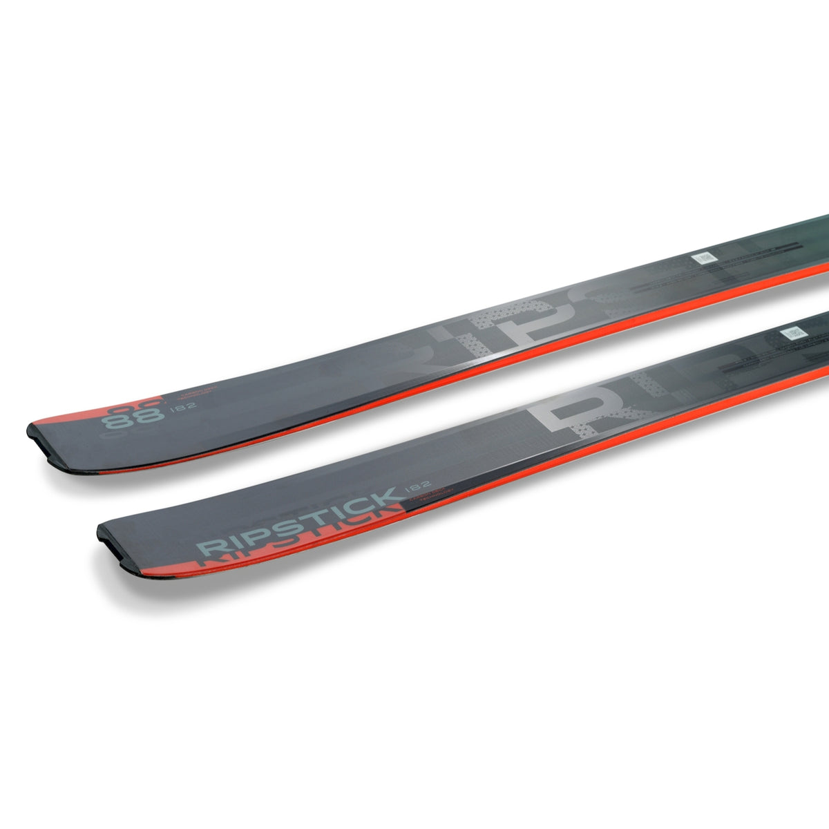 Elan Ripstick 88 Skis Package With Attack 11 Ski Bindings