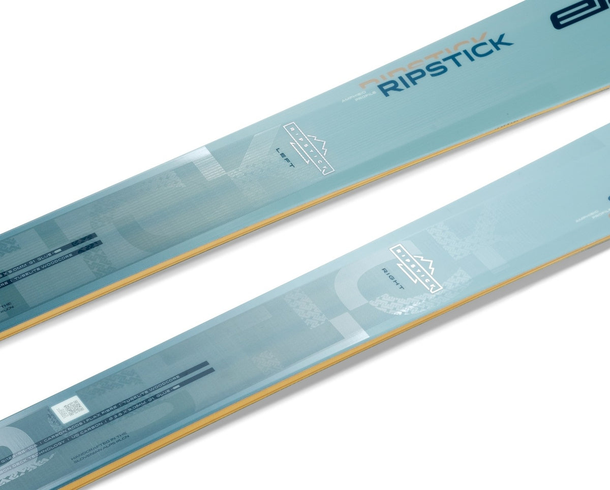 Elan Ripstick 88 W Skis Package With Attack 11 Ski Bindings