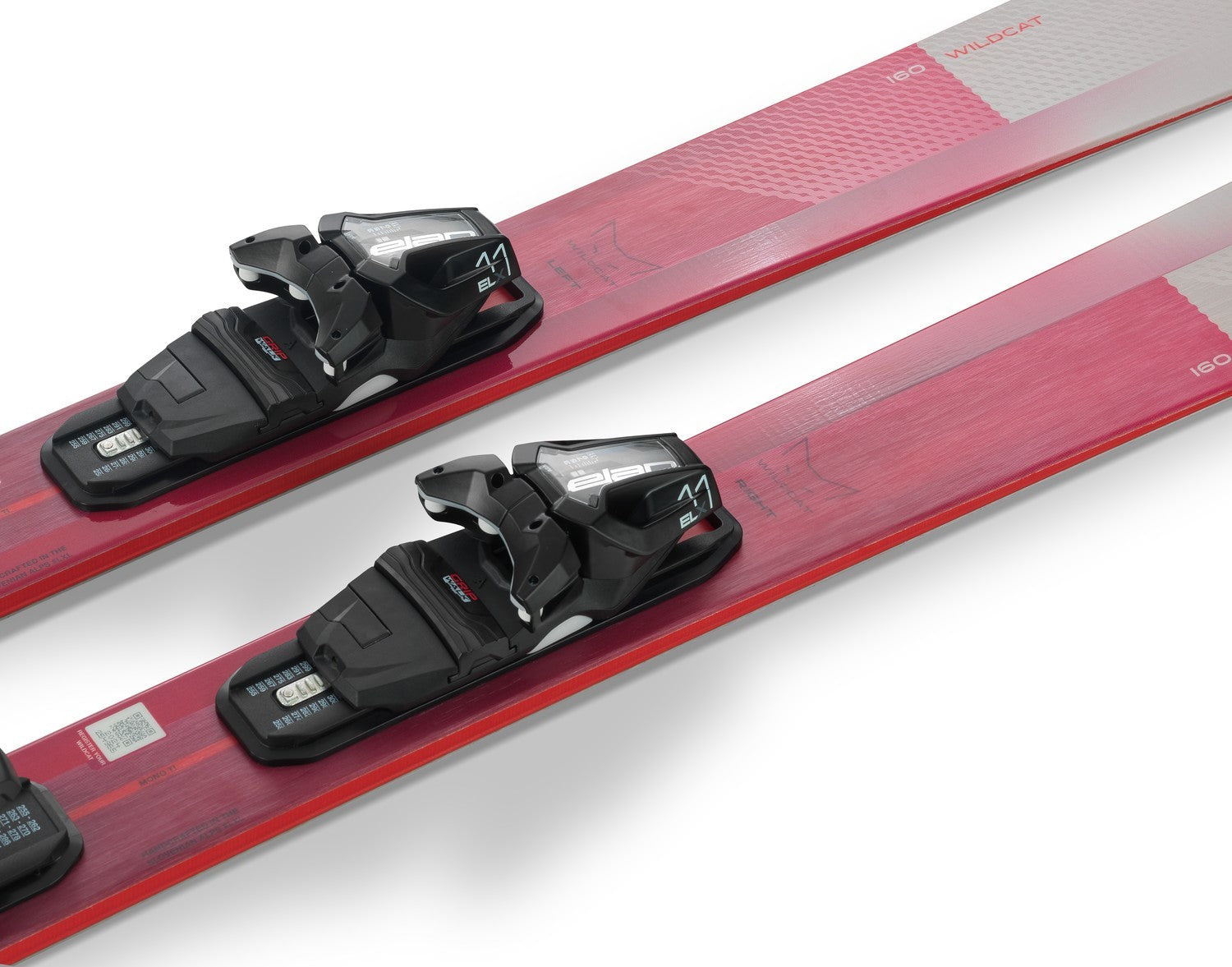 Elan Wildcat 86 Ti Skis W/ Sx Elx11.0 Bindings 2026