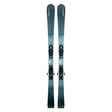 This is an image of Elan Wildcat 76 C LS Skis with ELW 9.0 Bindings