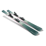 Elan Wildcat 78 C Ls Skis With El 9.0 Bindings