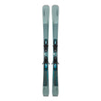 This is an image of Elan Wildcat 78 C Skis w/ SHIFTX EL 9.0 Bindings 2026