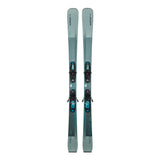 This is an image of Elan Wildcat 78 C Skis w/ SHIFTX EL 9.0 Bindings 2026