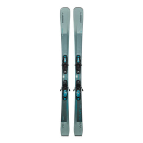 This is an image of Elan Wildcat 78 C Skis w/ SHIFTX EL 9.0 Bindings 2026