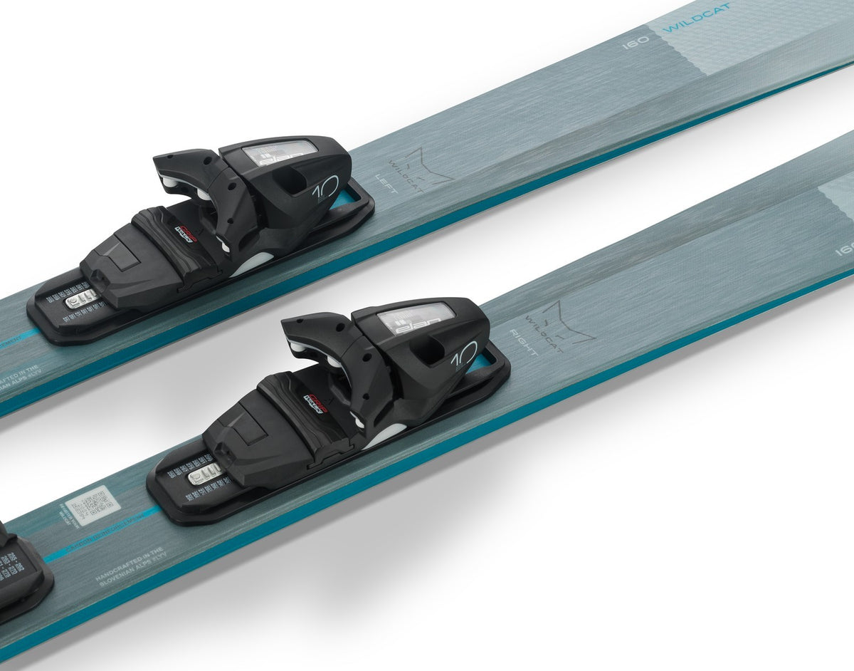 Elan Wildcat 78 C Skis W/ Shiftx El 9.0 Bindings 2026