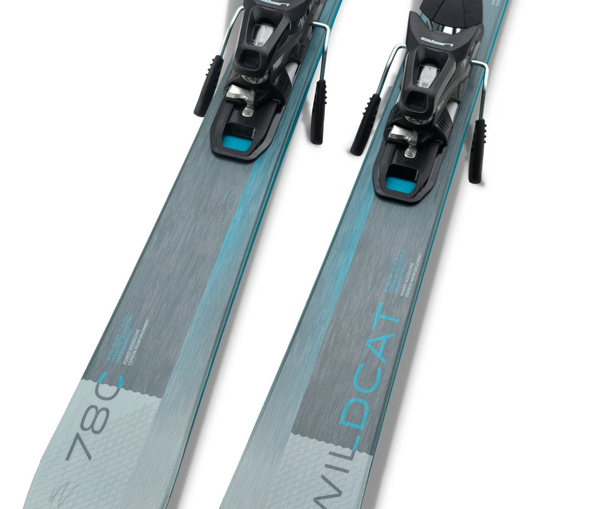Elan Wildcat 78 C Skis W/ Shiftx El 9.0 Bindings 2026