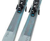 Elan Wildcat 78 C Skis W/ Shiftx El 9.0 Bindings 2026