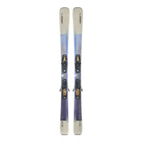 This is an image of Elan Wildcat 83 C Skis w/  SHIFTX EL9.0 Bindings 2026