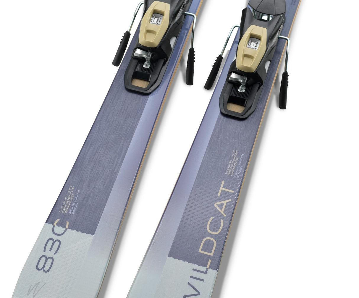 Elan Wildcat 83 C Skis W/ Shiftx El9.0 Bindings 2026