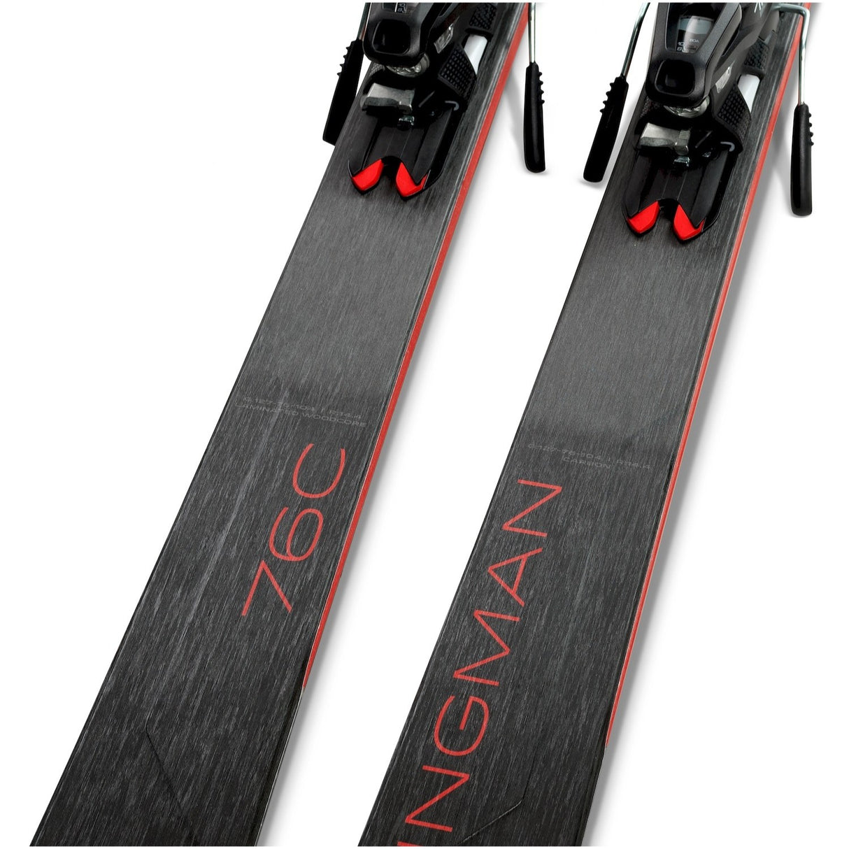 Elan Wingman 76 C Skis