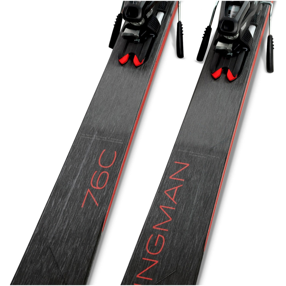 Elan Wingman 76 C Skis