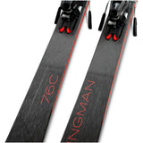 Elan Wingman 76 C Skis