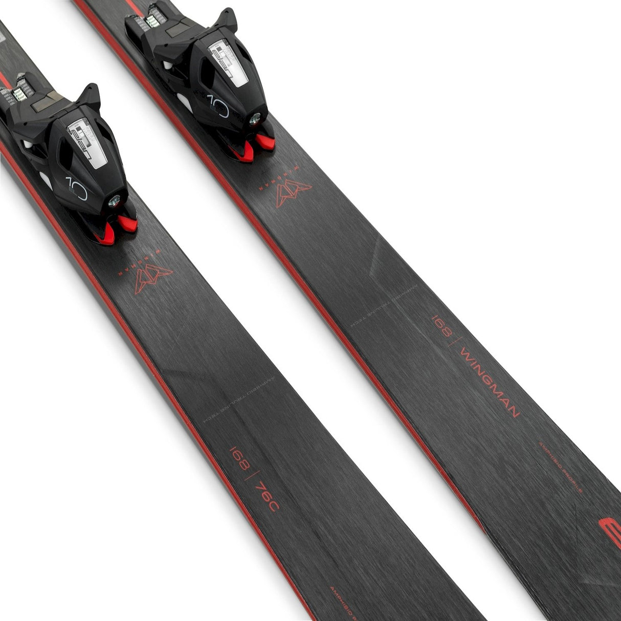 Elan Wingman 76 C Skis