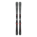 This is an image of Elan Wingman 78 C Skis w/ SHIFTX EL 10.0 Bindings 2026