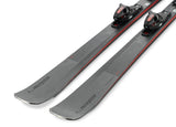 Elan Wingman 78 C Skis W/ Shiftx El 10.0 Bindings 2026 all-mountain ski -- base graphic