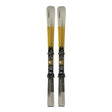 This is an image of Elan Wingman 78 Lite Skis with EL 10.0 GW Shift Bindings 2026