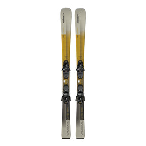 This is an image of Elan Wingman 78 Lite Skis with EL 10.0 GW Shift Bindings 2026