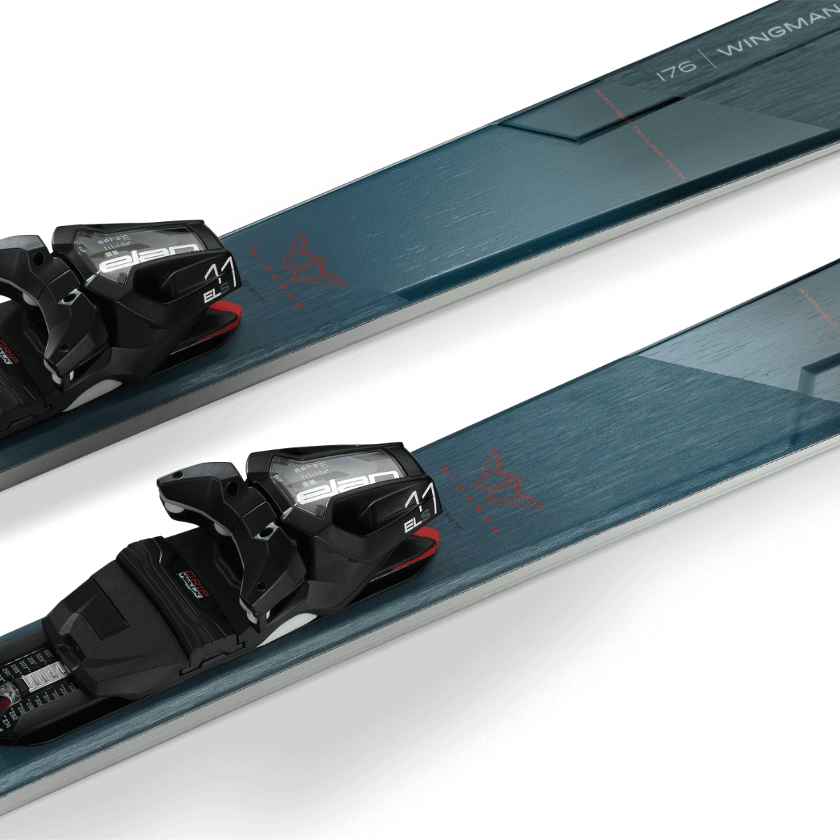 Elan Wingman 78 Ti Ps Skis With Els 11.0 Bindings