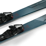 Elan Wingman 78 Ti Ps Skis With Els 11.0 Bindings