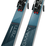 Wingman 78 Ti PS Skis with ELS 11.0 Bindings