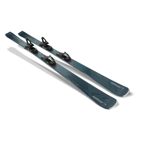 Wingman 78 Ti PS Skis with ELS 11.0 Bindings