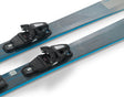 Elan Wingman 83 C W/ Shiftx El10.0 Bindings 2026 all-mountain ski -- sidecut profile