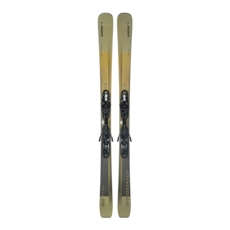 This is an image of Elan Wingman 86 TI SX w/ ELX 11.0 Bindings 2026