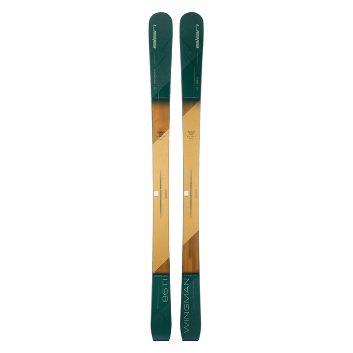 This is an image of Elan Wingman 86 Ti Skis
