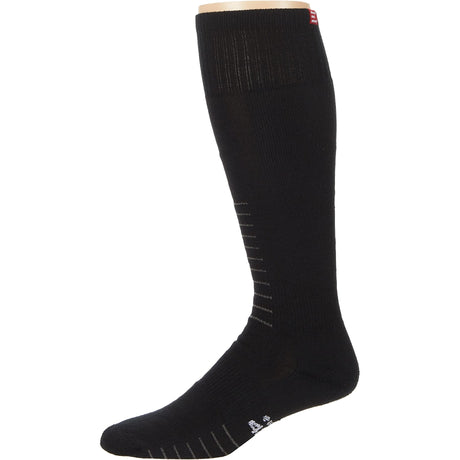 Eurosocks Snowbase Adult sock -- product view showing sock construction at Willis Ski and Board Pittsburgh