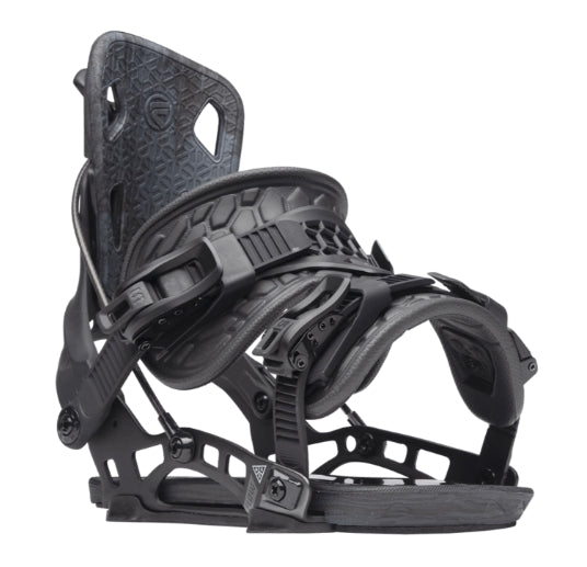 This is an image of Flow NX-2 Snowboard Bindings