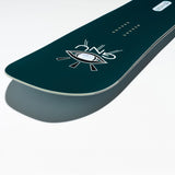 Gnu Frosting Snowboard 2026 With Rome Shift Bindings