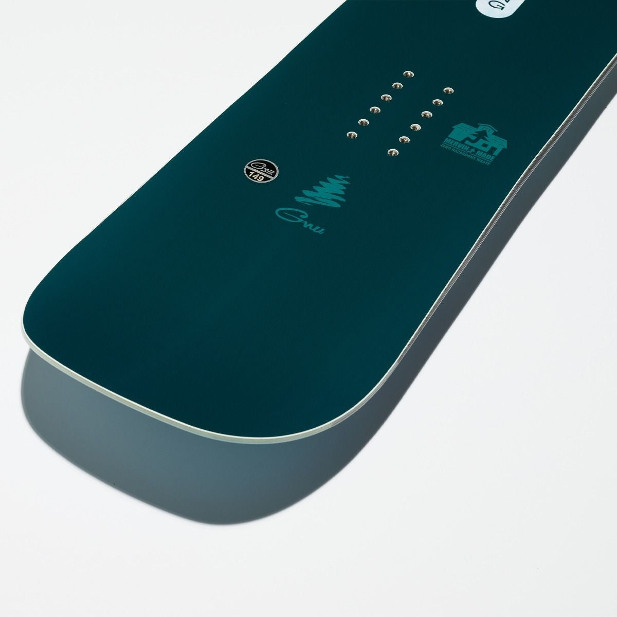 Gnu Frosting Snowboard 2026