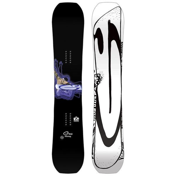 This is an image of Gnu Money Snowboard