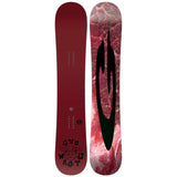This is an image of Gnu Wagyu Snowboard 2026