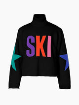 Goldbergh Calore Womens Sweater product -- product view at Willis Ski and Board Pittsburgh