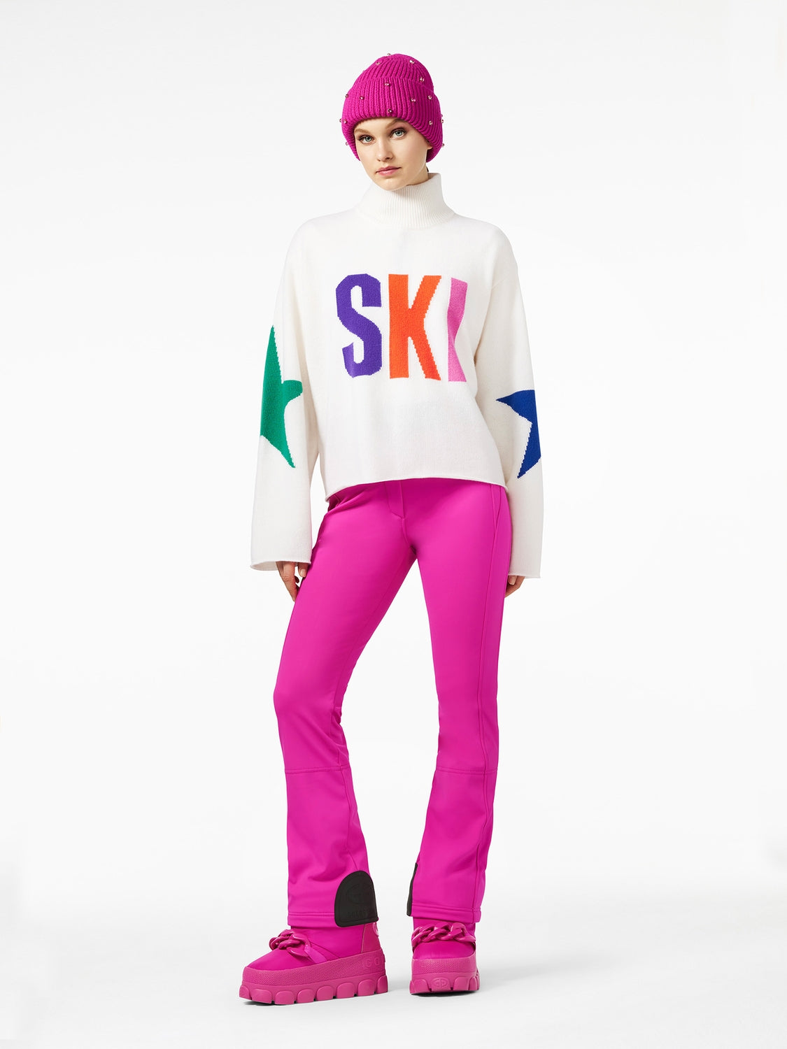 Goldbergh Calore Womens Sweater