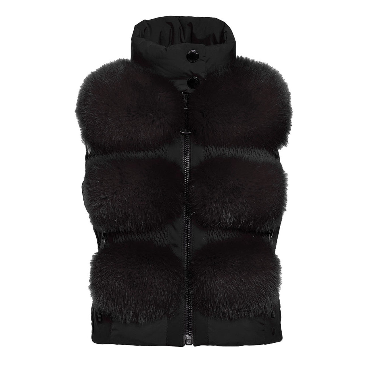 Goldbergh Chic Womens Bodywarmer 2026 product -- product view at Willis Ski and Board Pittsburgh